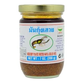 K - SHRIMP PASTE  W/B.OIL (S)