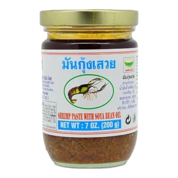 K - SHRIMP PASTE  W/B.OIL (S)