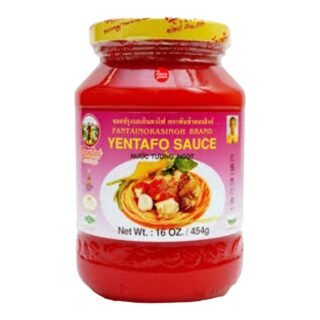 PANTAI -YENTAFO SAUCE