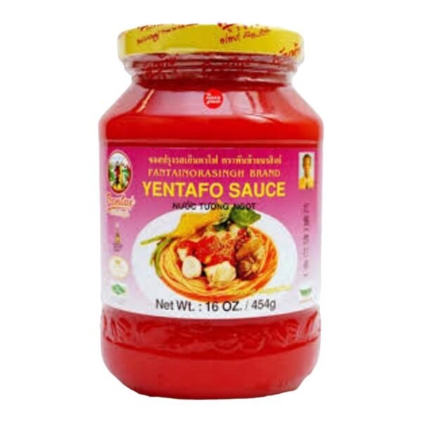 PANTAI -YENTAFO SAUCE