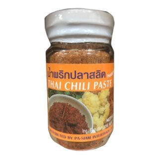 AC -THAI CHILL PASTE/ PLA SILID