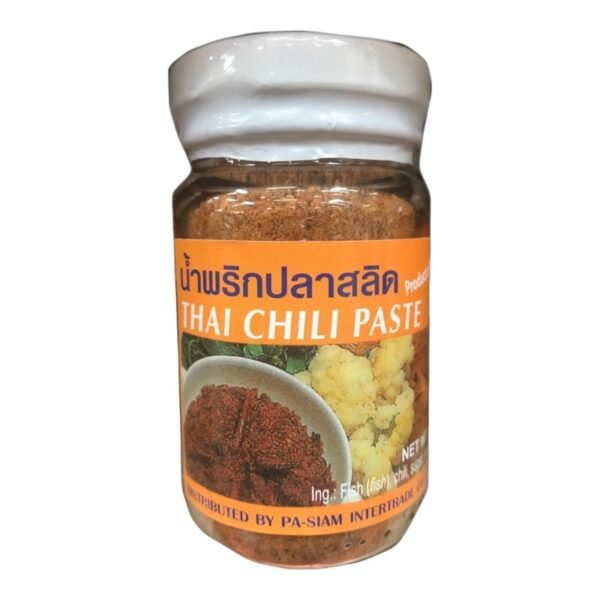 AC -THAI CHILL PASTE/ PLA SILID