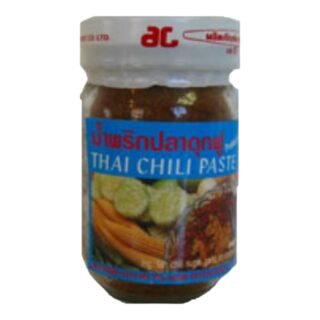 AC -THAI CHILL PASTE/ PLA DUKE FU