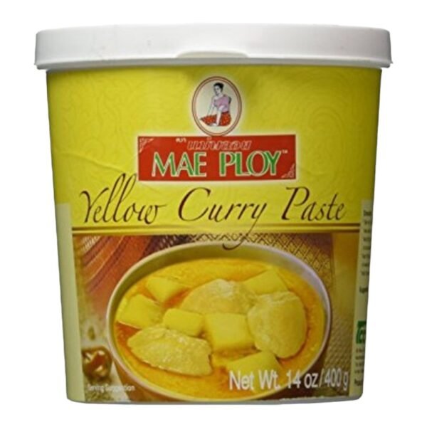 MAEPLOY -YELLOW CURRY PASTE (S)