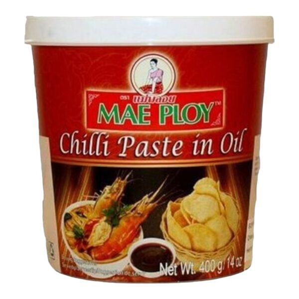MAEPLOY -CHILI PASTE IN OIL (L)