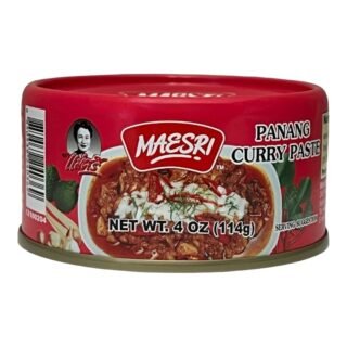 MAE SRI -PANANG CURRY PASTE (CAN/S)