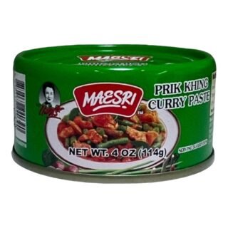 MAE SRI -PRING KHING CURRY PASTE (CAN/S)