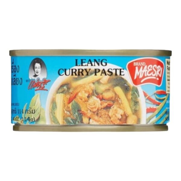 MAE SRI -LEANG CURRY PASTE (CAN/S)