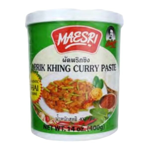 MAE SRI -PRING KHING CURRY PASTE (M/JAR)