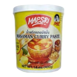 MAE SRI -MASAMAN CURRY PASTE (M/JAR)