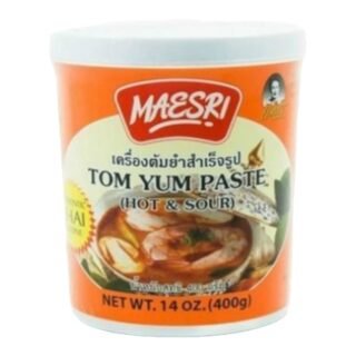 MAE SRI- TOM YUM PASTE (M/JAR)