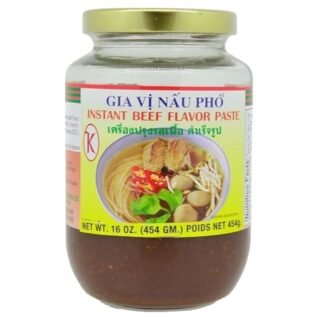 K - BEEF PASTE (L)