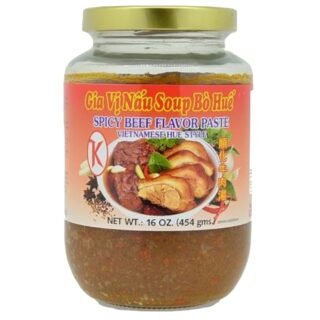 K - SPICY BEEF PASTE (L)