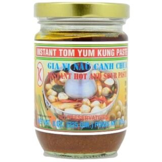 K - TOM YUM PASTE (S)