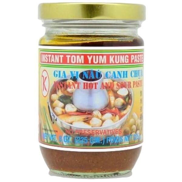 K - TOM YUM PASTE (S)