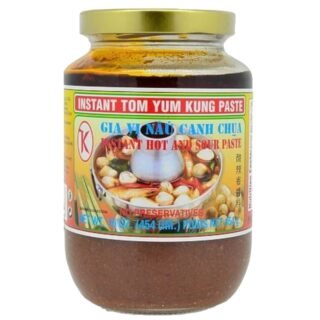 K - TOM YUM PASTE (L)