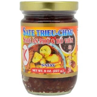 K - SATE IN OIL PASTE (S)