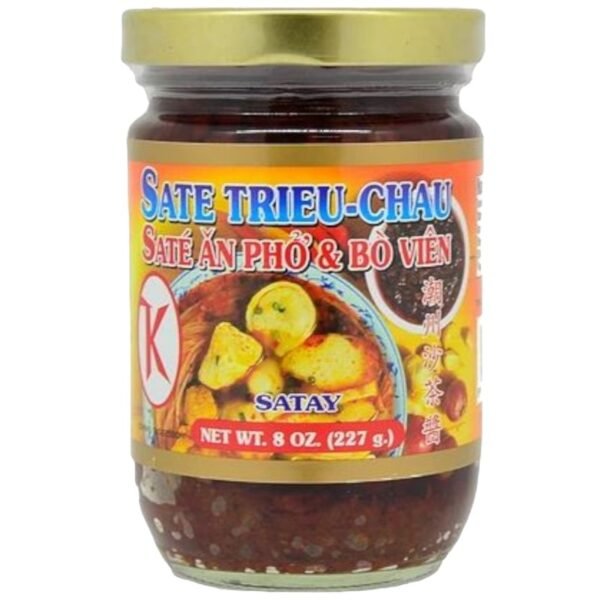 K - SATE IN OIL PASTE (S)