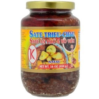 K - SATE IN OIL PASTE (L)