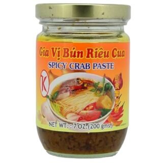 K - SPICY CRAB PASTE (S)