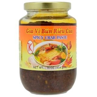 K - SPICY CRAB PASTE (L)