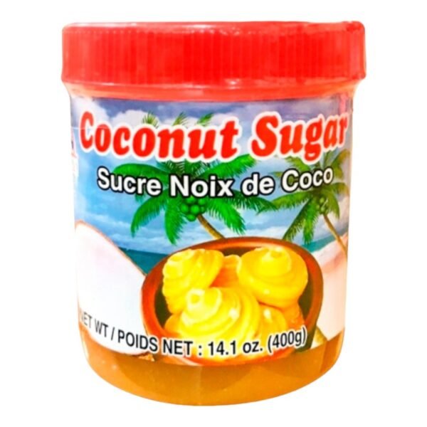 PORKWAN -COCONUT SUGAR (JAR)