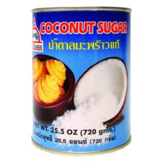 PORKWAN -COCONUT SUGAR (CAN)