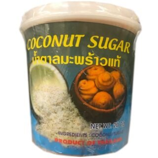 AC- COCONUT SUGAR (JAR)