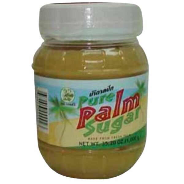 THAI FARMER -PURE PALM SUGAR JAR/M