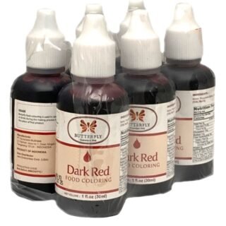 BTF -FOOD COLOR (RED)