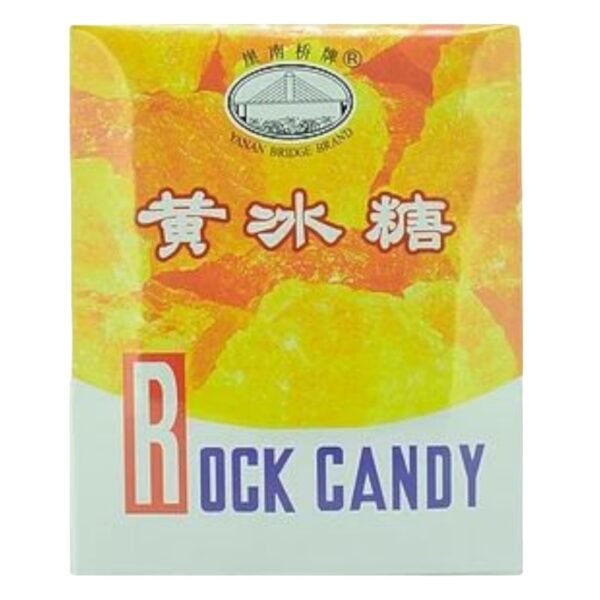 ROCK CANDY SUGAR/BOX