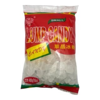ROCK CANDY SUGAR/ WHITE