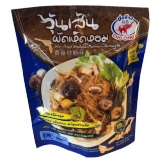 CHANG -BEAN THREAD (SHIITAKE MUSHROOM)