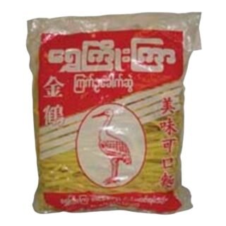 BURMESE -DRIED NOODLE(FLAMINGO)