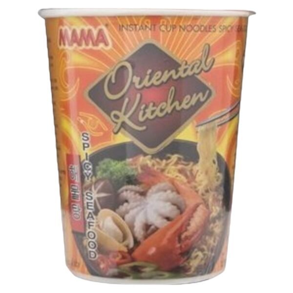 MAMA- CUP (SPICY SEAFOOD)