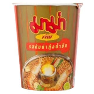 MAMA- CUP (TOM YUM CREMY)