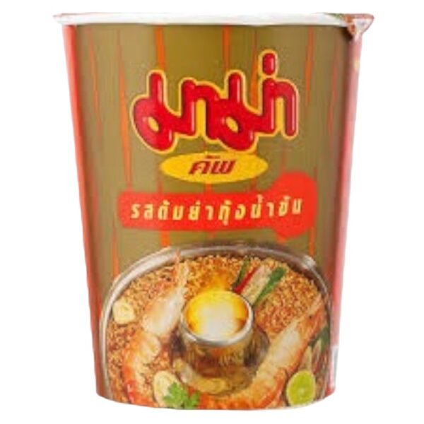 MAMA- CUP (TOM YUM CREMY)
