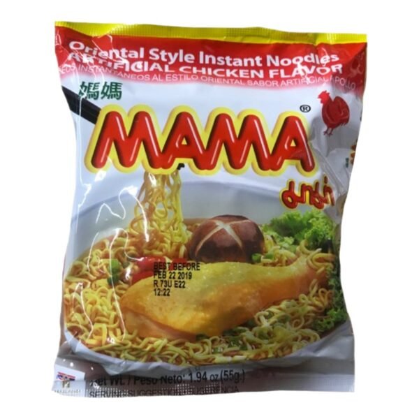 MAMA -INST NDLE CHICKEN