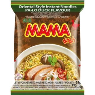 MAMA -INST NDLE PALO DUCK
