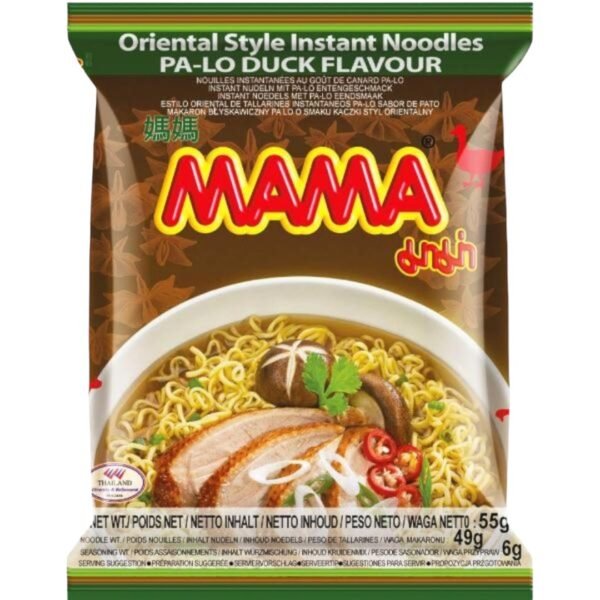 MAMA -INST NDLE PALO DUCK