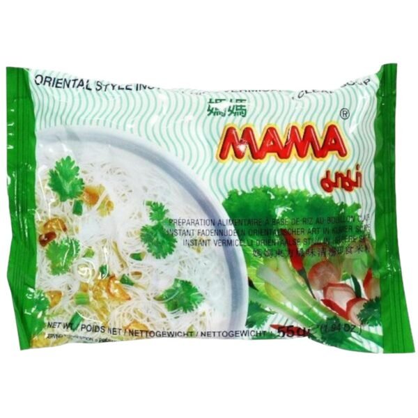 MAMA -INST RICE VERM CLEAR SOUP