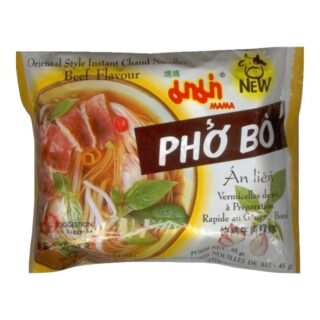 MAMA -INST CHAN NDLE BEEF (BO)