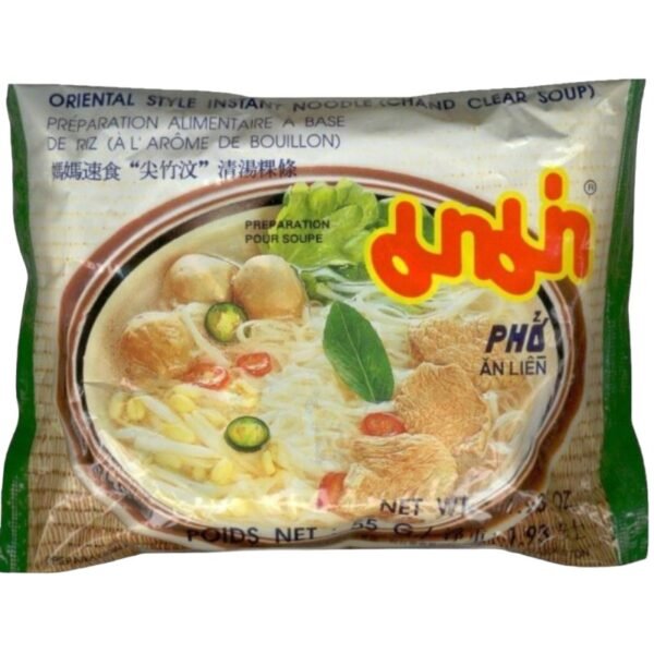 MAMA -INST CHAN NDLE CLEAR SOUP