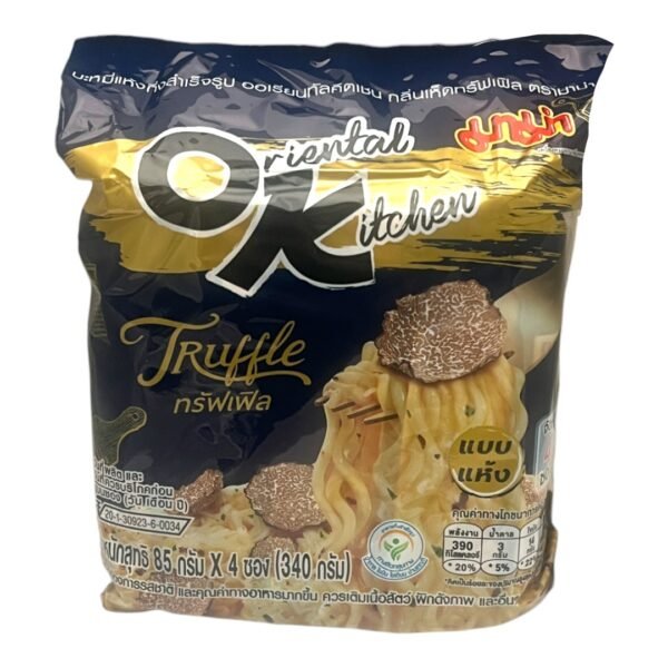 MAMA -OK NOODLE  / TRUFFLE