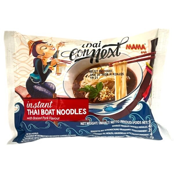 MAMA -THAI CONNEXT NOODLES /THAI BOAT
