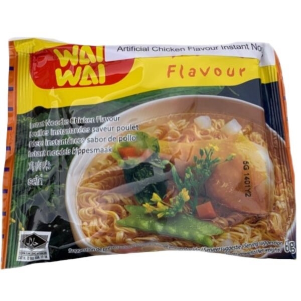 WAI WAI -CHICKEN NOOLDE