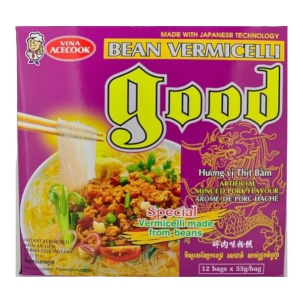 GOOD - BEAN THREAD (MINCED PORK)