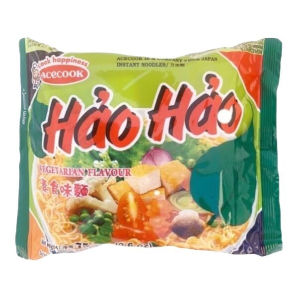 HAO HAO -INST VEGETARIAN /BAG