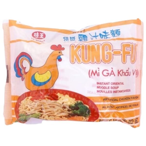 KUNG FU -INST. NOODLES (CHICKEN)