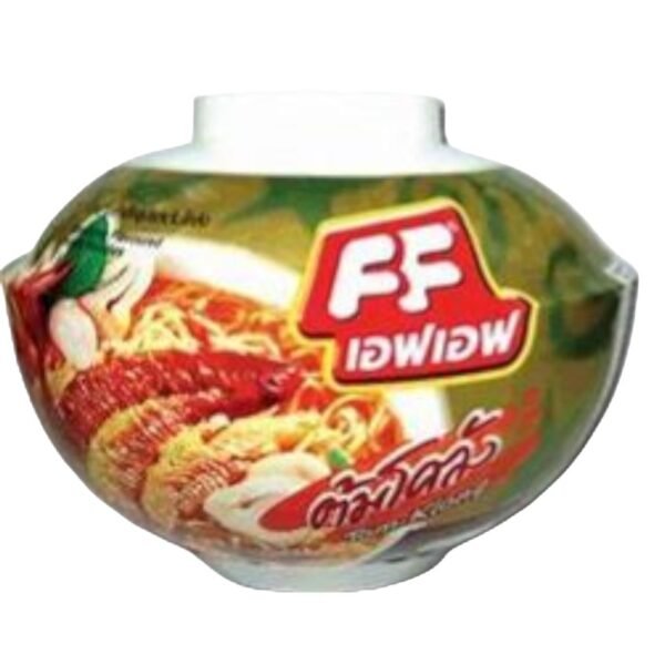 FF -TOM KLONG NOODLE